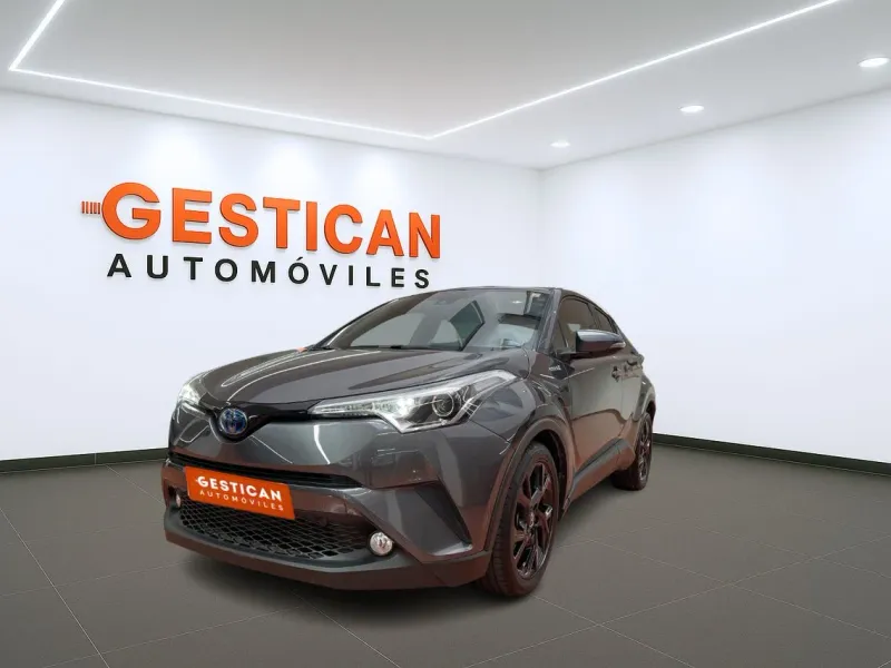Toyota C-HR 1.8 125H Advance G7244
