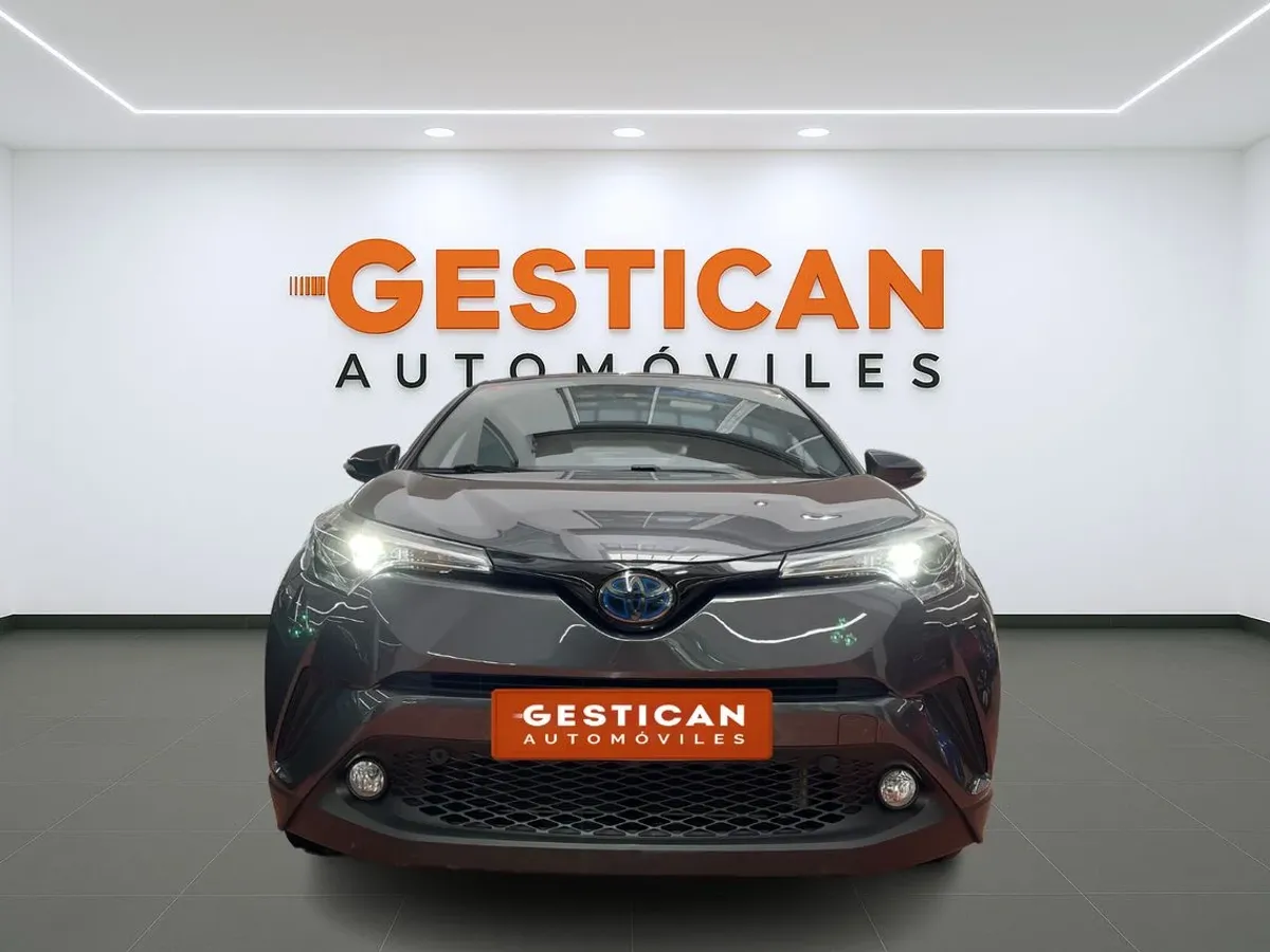 Toyota C-HR 1.8 125H Advance G7244