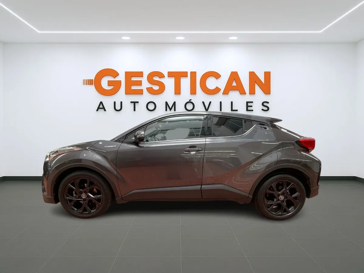 Toyota C-HR 1.8 125H Advance G7244