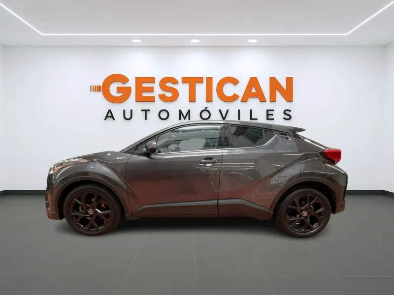 Toyota C-HR 1.8 125H Advance G7244
