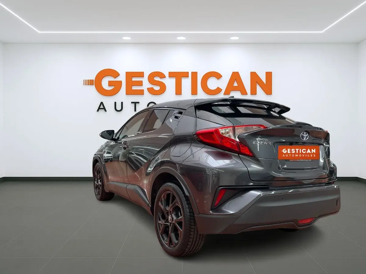 Toyota C-HR 1.8 125H Advance G7244
