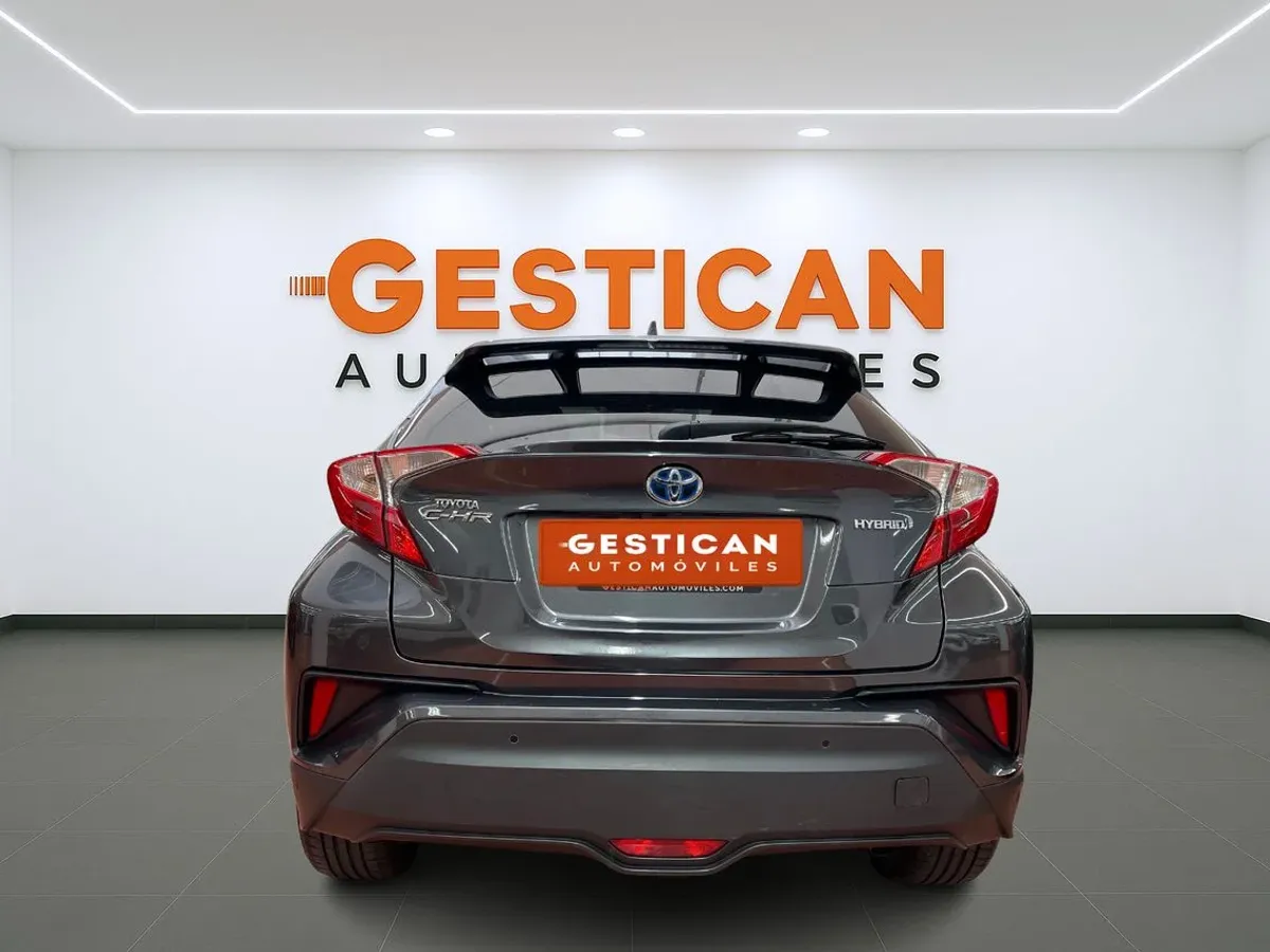 Toyota C-HR 1.8 125H Advance G7244