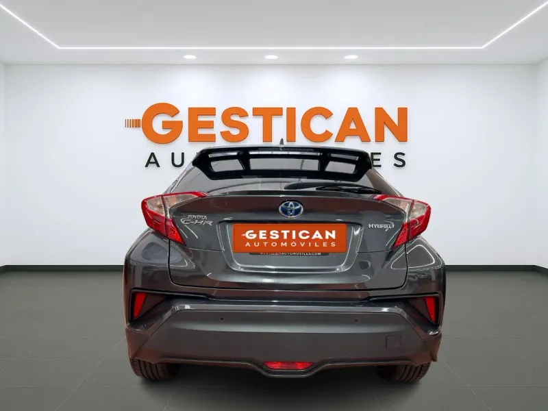 Toyota C-HR 1.8 125H Advance G7244
