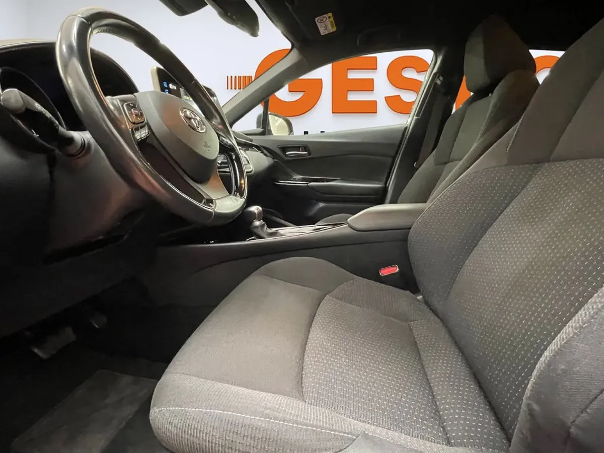 Toyota C-HR 1.8 125H Advance G7244