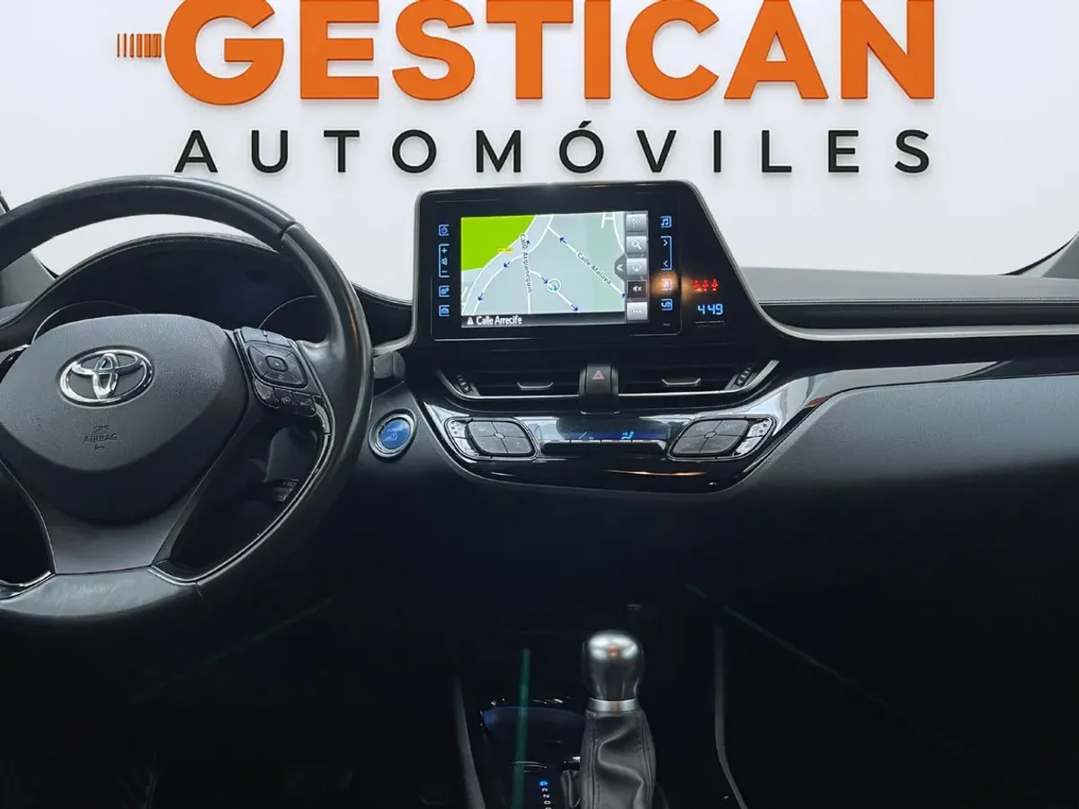 Toyota C-HR 1.8 125H Advance G7244