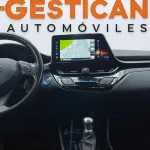 Toyota C-HR 1.8 125H Advance G7244 8