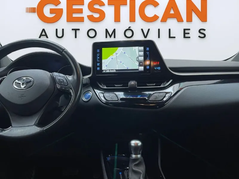 Toyota C-HR 1.8 125H Advance G7244