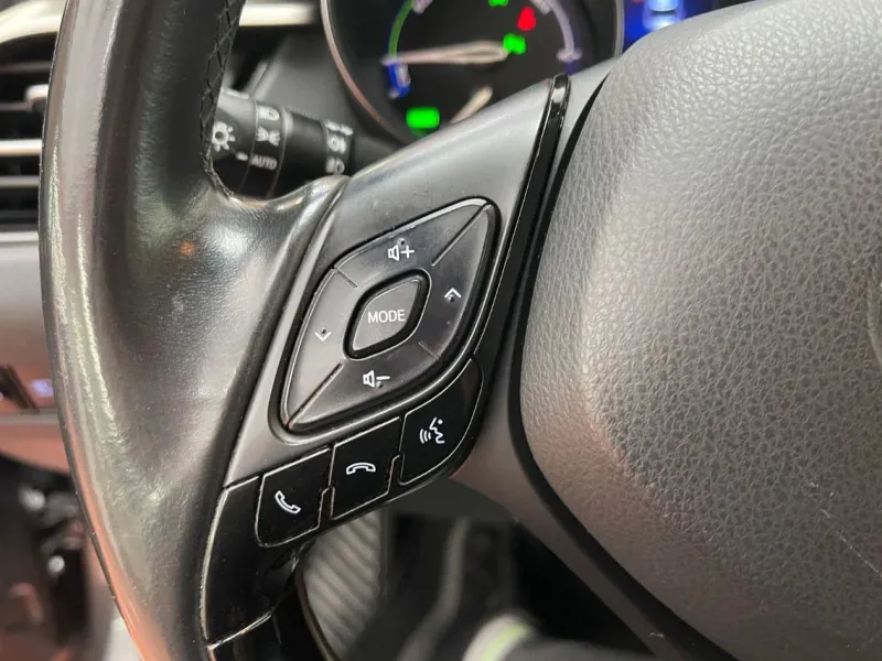 Toyota C-HR 1.8 125H Advance G7244