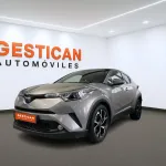 Toyota C-HR 1.8 125H Advance G7499 2