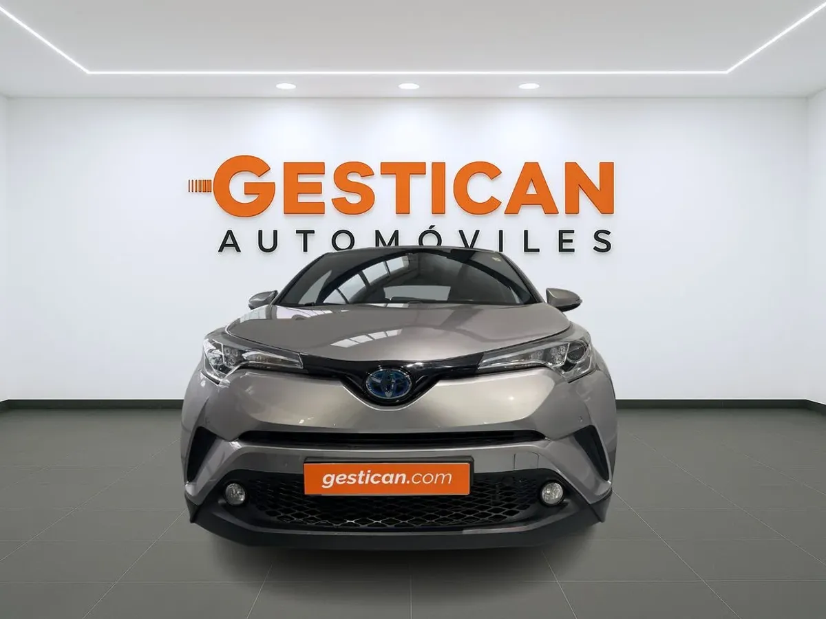 Toyota C-HR 1.8 125H Advance G7499