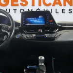 Toyota C-HR 1.8 125H Advance G7499 5