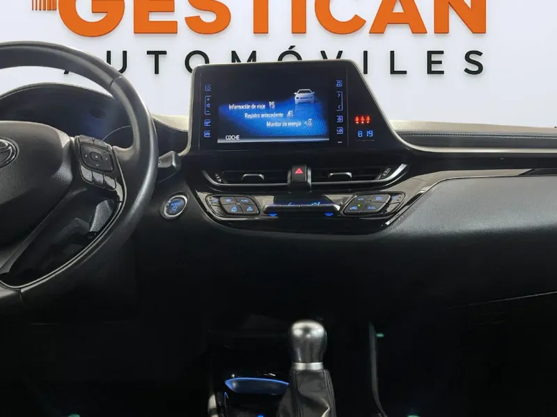 Toyota C-HR 1.8 125H Advance G7499