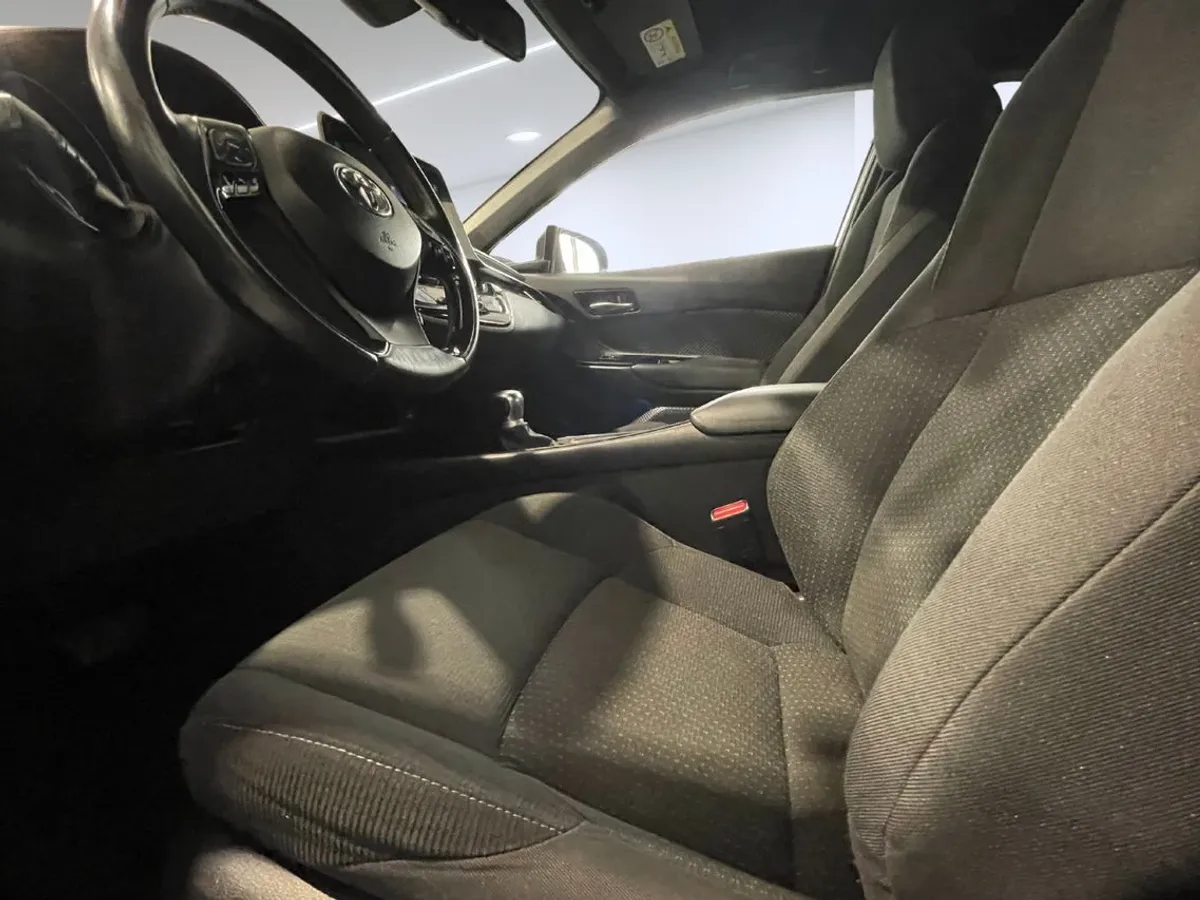 Toyota C-HR 1.8 125H Advance G7499