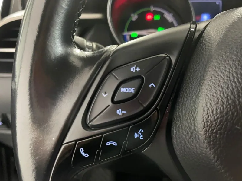 Toyota C-HR 1.8 125H Advance G7499