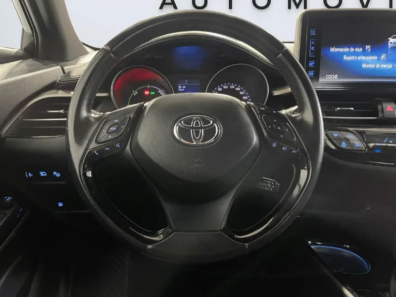 Toyota C-HR 1.8 125H Advance G7499