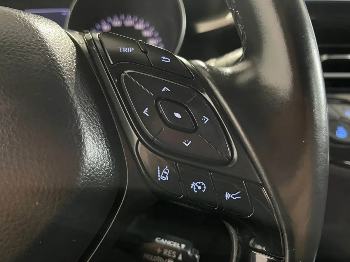 Toyota C-HR 1.8 125H Advance G7499