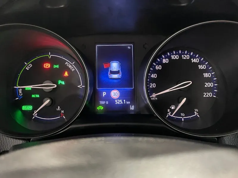 Toyota C-HR 1.8 125H Advance G7499