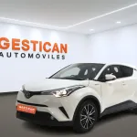 Toyota C-HR 1.8 125H Advance G9143V 1