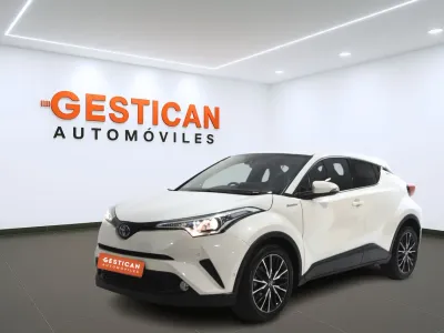 Toyota C-HR 1.8 125H Advance G9143V