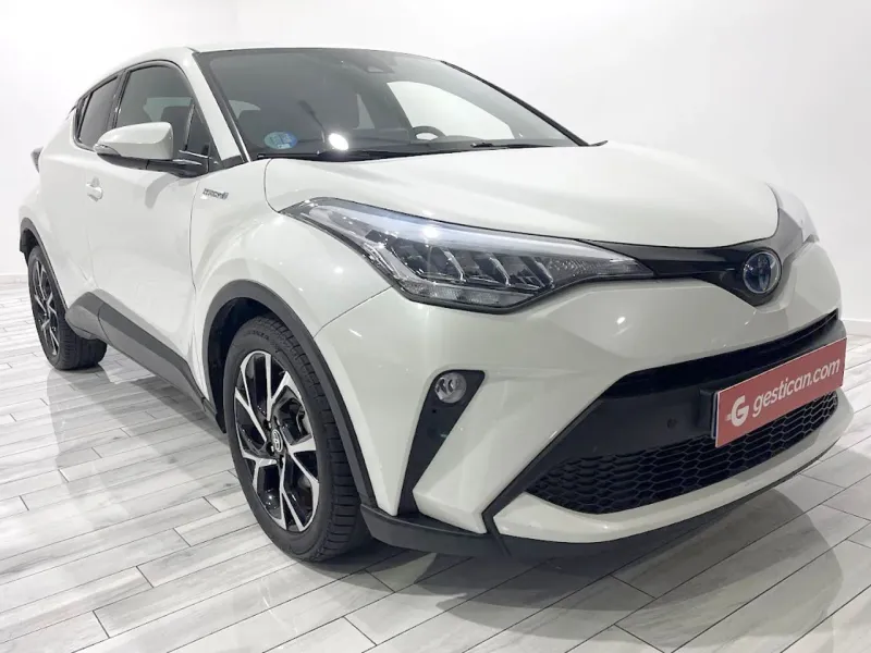 Toyota C-HR 1.8 125H Advance G9143V