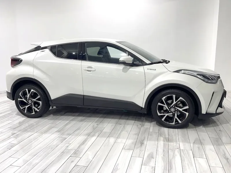 Toyota C-HR 1.8 125H Advance G9143V