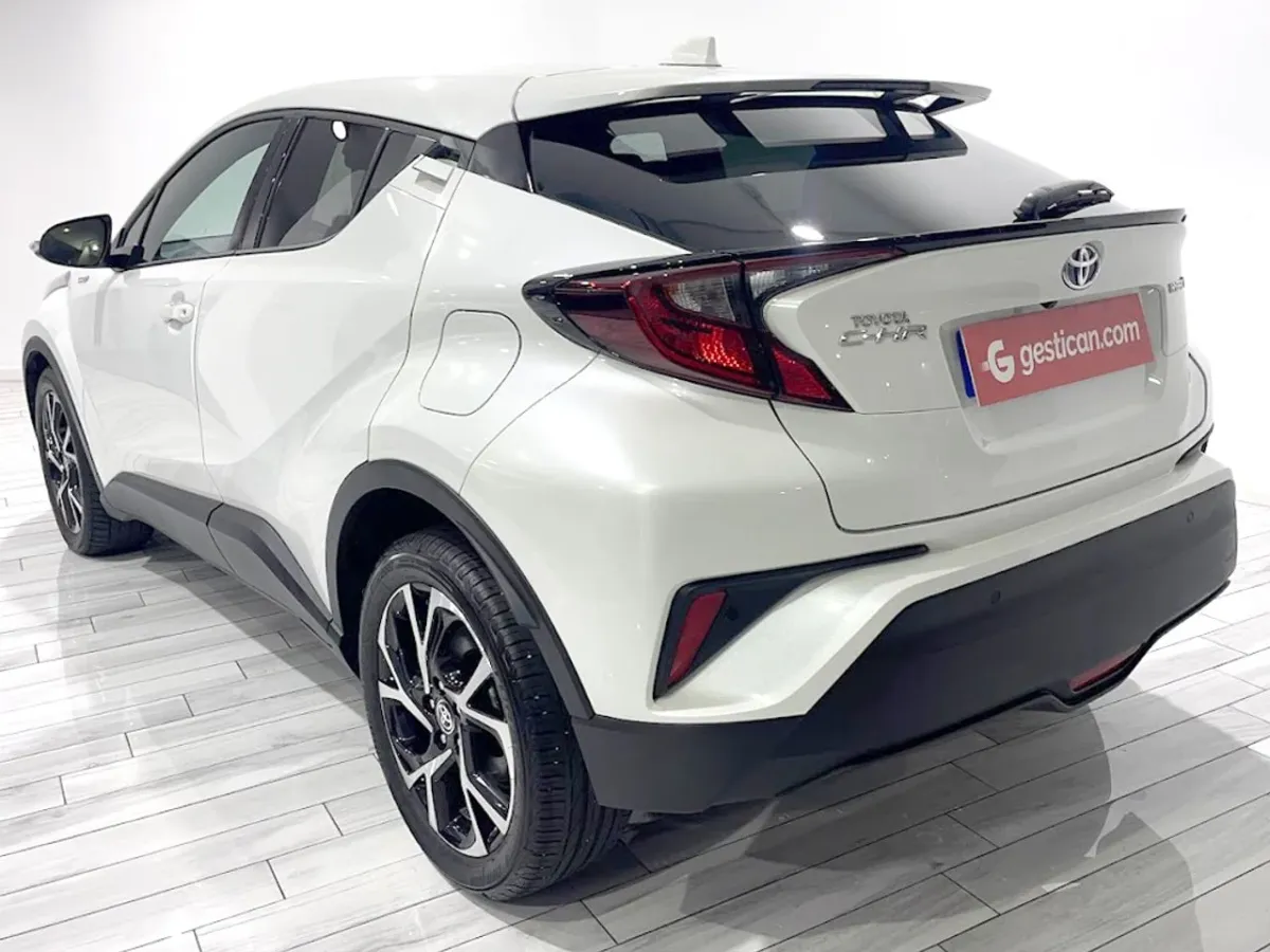 Toyota C-HR 1.8 125H Advance G9143V