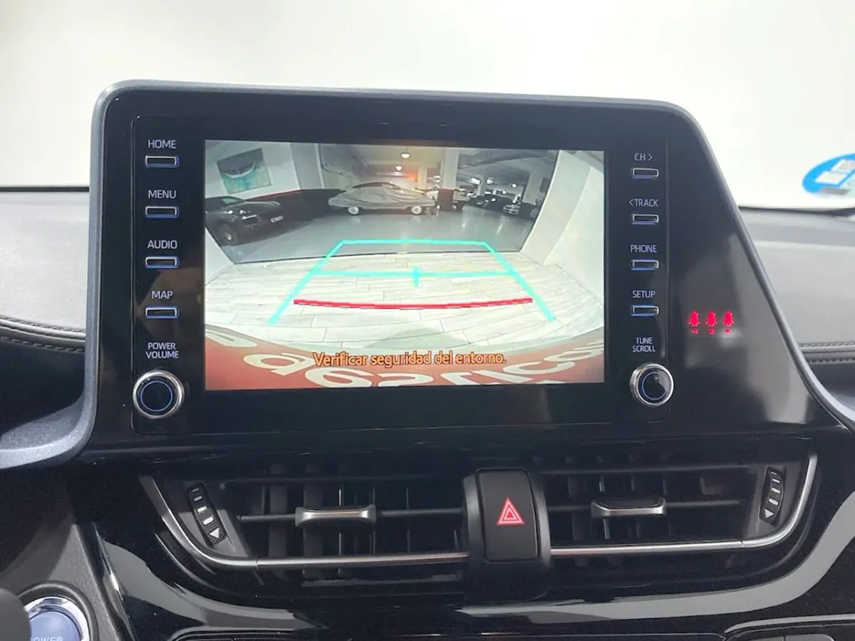 Toyota C-HR 1.8 125H Advance G9143V