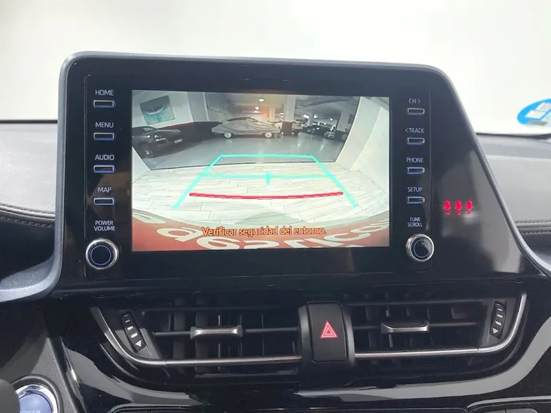 Toyota C-HR 1.8 125H Advance G9143V