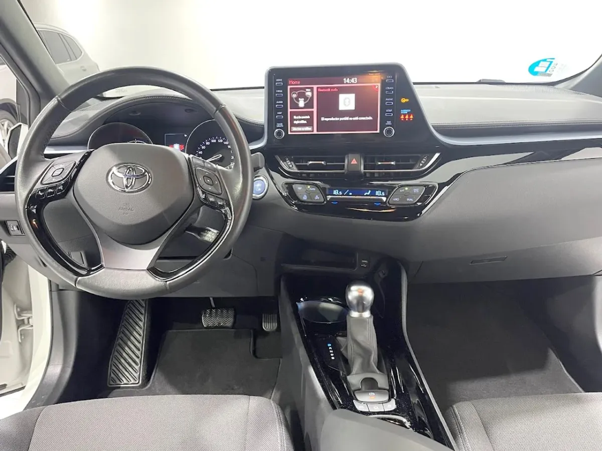 Toyota C-HR 1.8 125H Advance G9143V