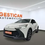 Toyota C-HR 1.8 140H Advance G0642 1