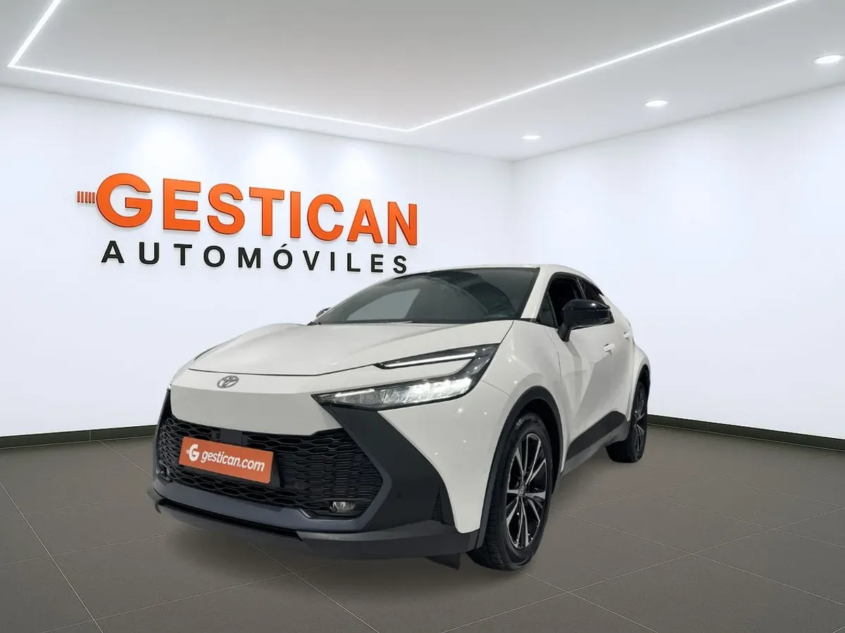 Toyota C-HR 1.8 140H Advance G0642
