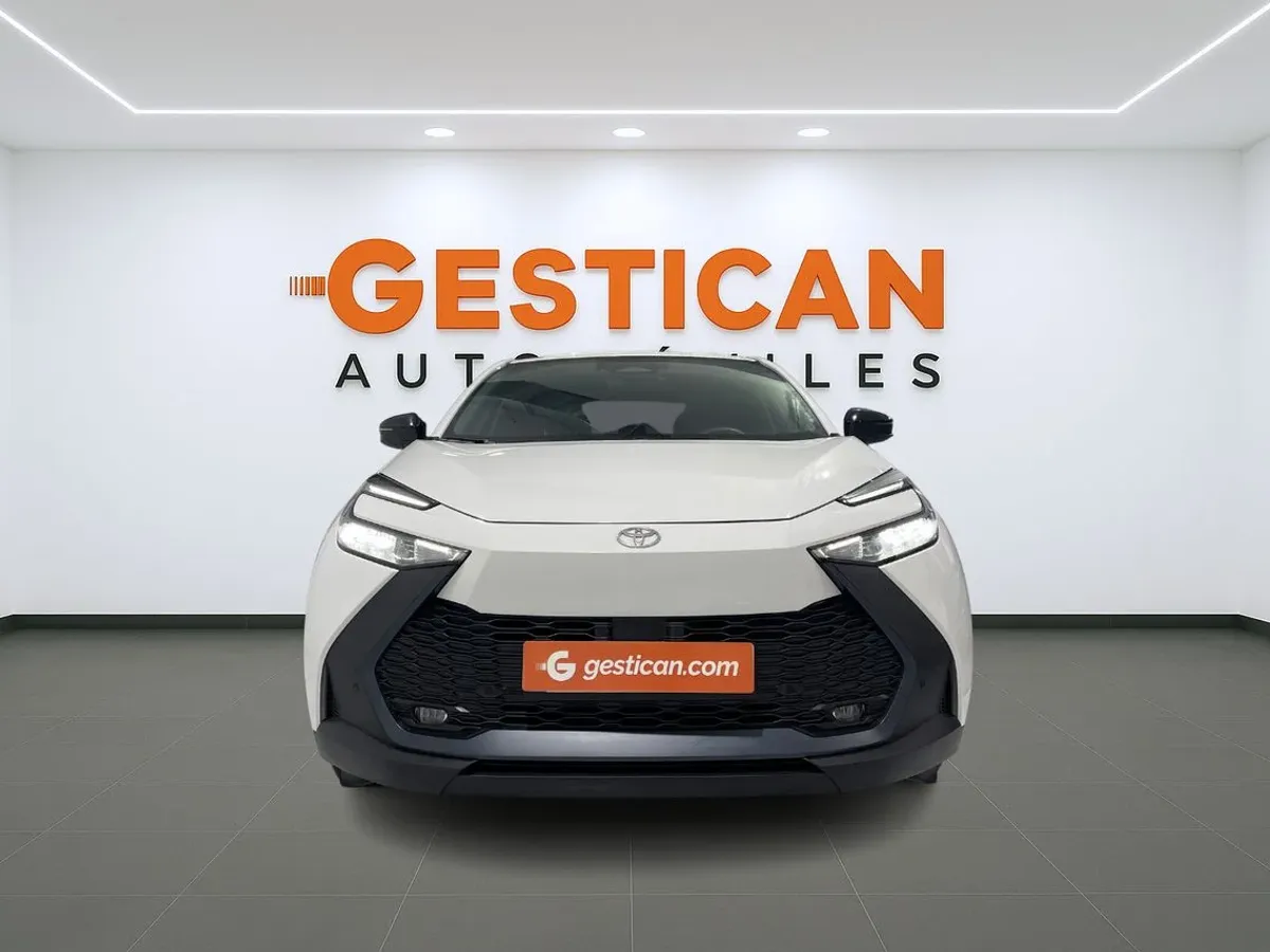 Toyota C-HR 1.8 140H Advance G0642