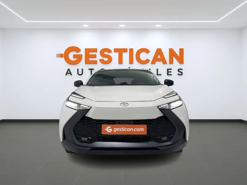 Toyota C-HR 1.8 140H Advance G0642
