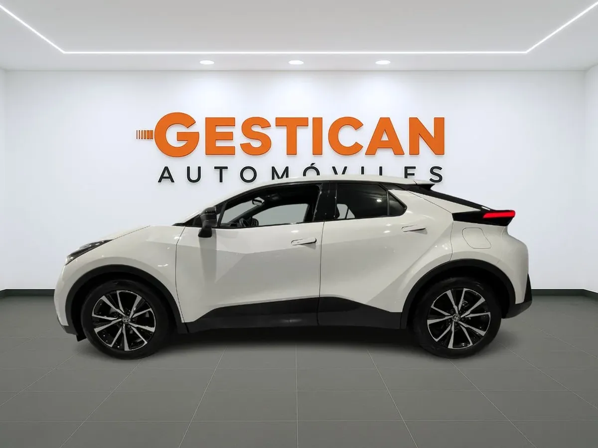 Toyota C-HR 1.8 140H Advance G0642