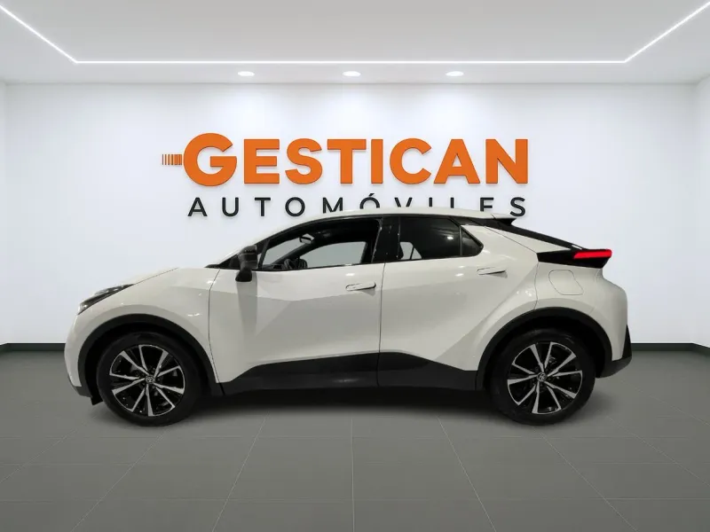 Toyota C-HR 1.8 140H Advance G0642