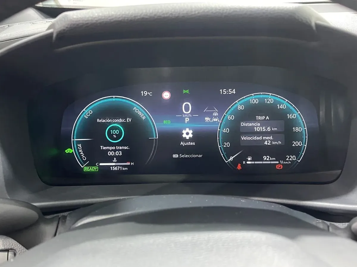 Toyota C-HR 1.8 140H Advance G0642