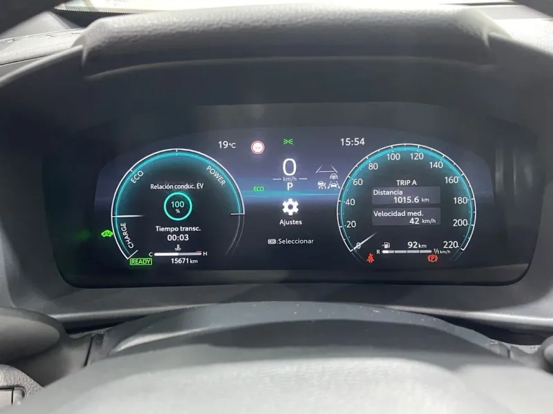 Toyota C-HR 1.8 140H Advance G0642