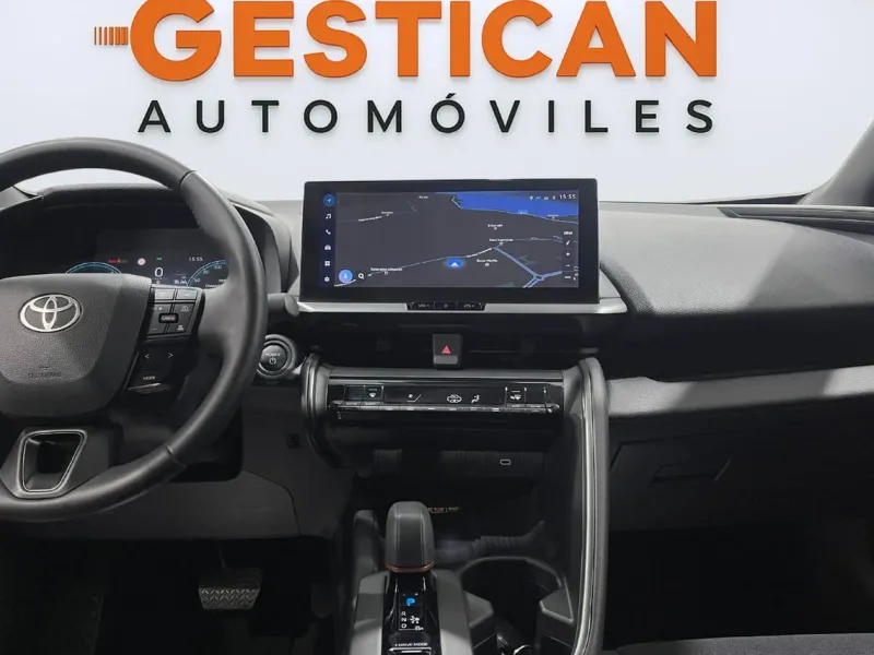 Toyota C-HR 1.8 140H Advance G0642