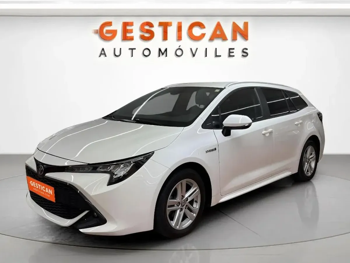 Toyota Corolla 1.8 125H ACTIVE TECH E-CVT TOU SPORT G8622