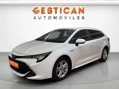 Toyota Corolla 1.8 125H ACTIVE TECH E-CVT TOU SPORT G8622