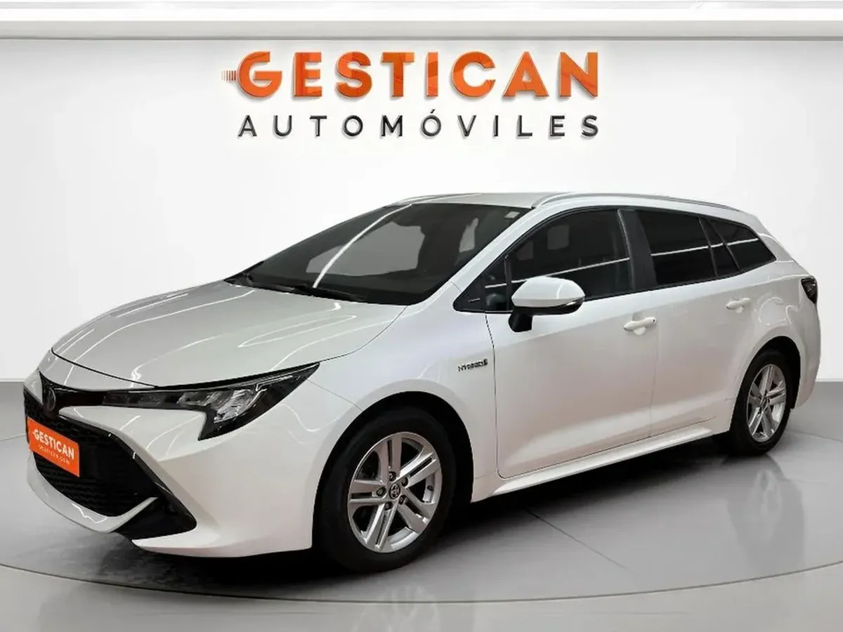 Toyota Corolla 1.8 125H ACTIVE TECH E-CVT TOU SPORT G8622