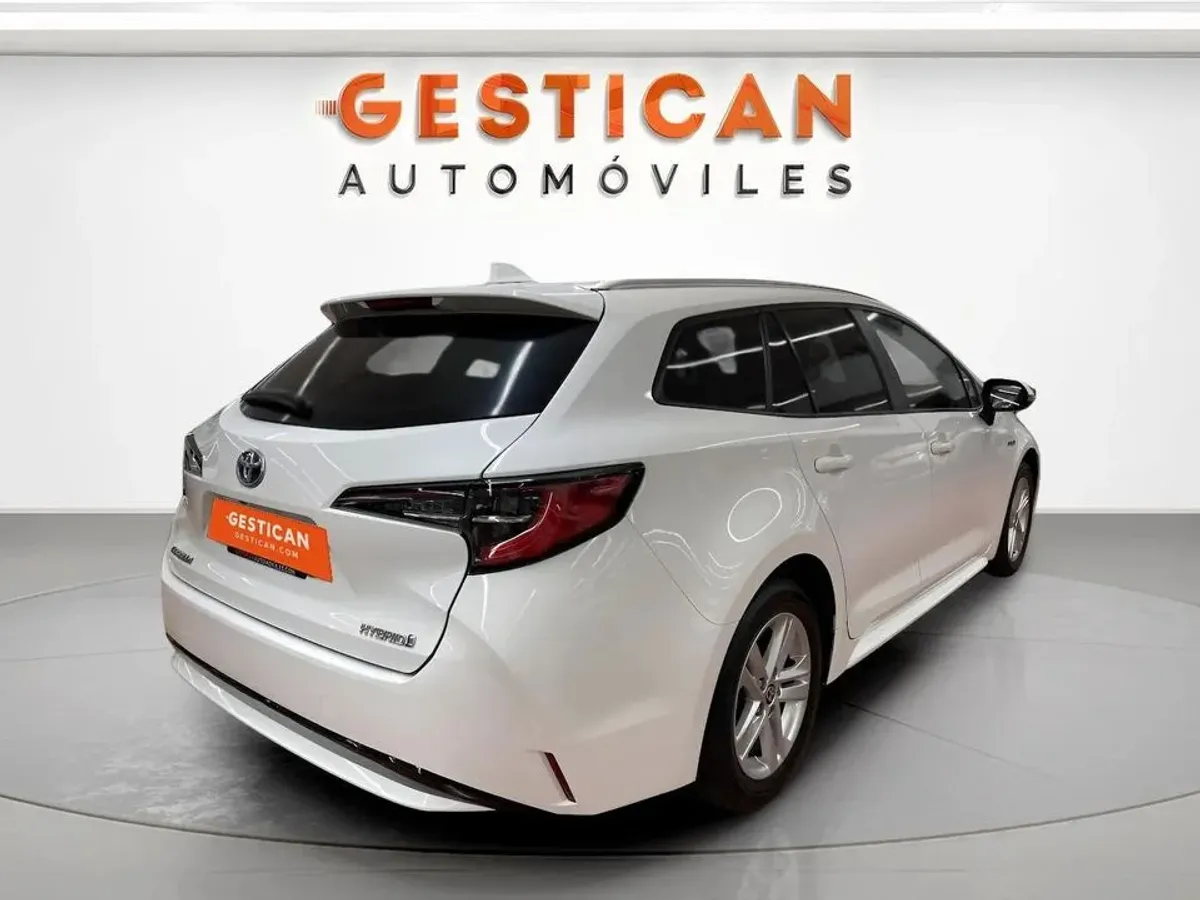 Toyota Corolla 1.8 125H ACTIVE TECH E-CVT TOU SPORT G8622