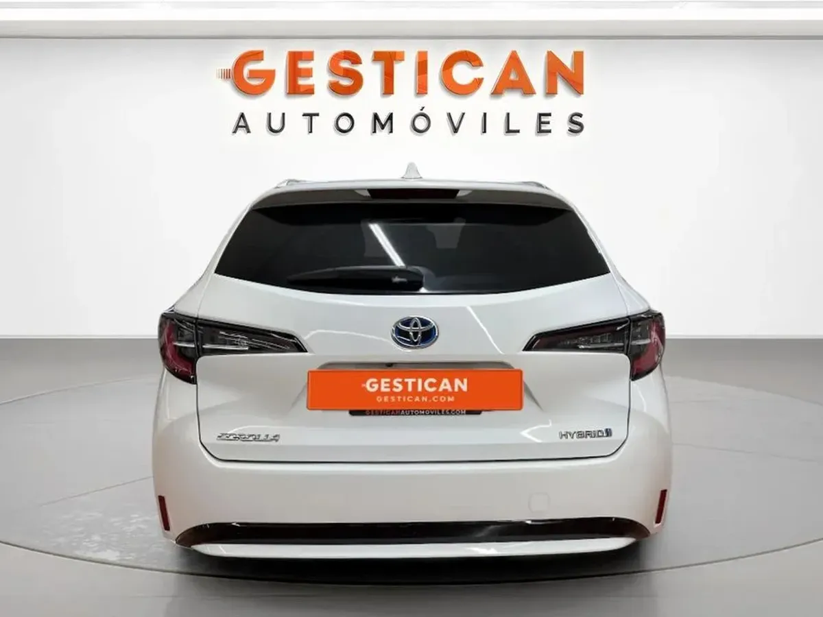 Toyota Corolla 1.8 125H ACTIVE TECH E-CVT TOU SPORT G8622