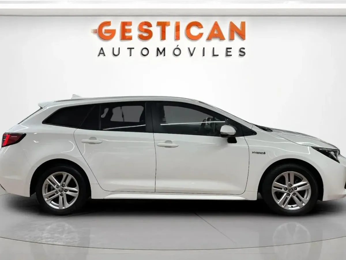 Toyota Corolla 1.8 125H ACTIVE TECH E-CVT TOU SPORT G8622