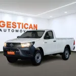 Toyota Hilux 2.4 4D Cabina Simple 1