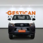 Toyota Hilux 2.4 4D Cabina Simple 3