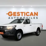 Toyota Hilux 2.4 4D Cabina Simple 4