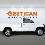 Toyota Hilux 2.4 4D Cabina Simple 5