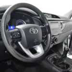 Toyota Hilux 2.4 4D Cabina Simple 6