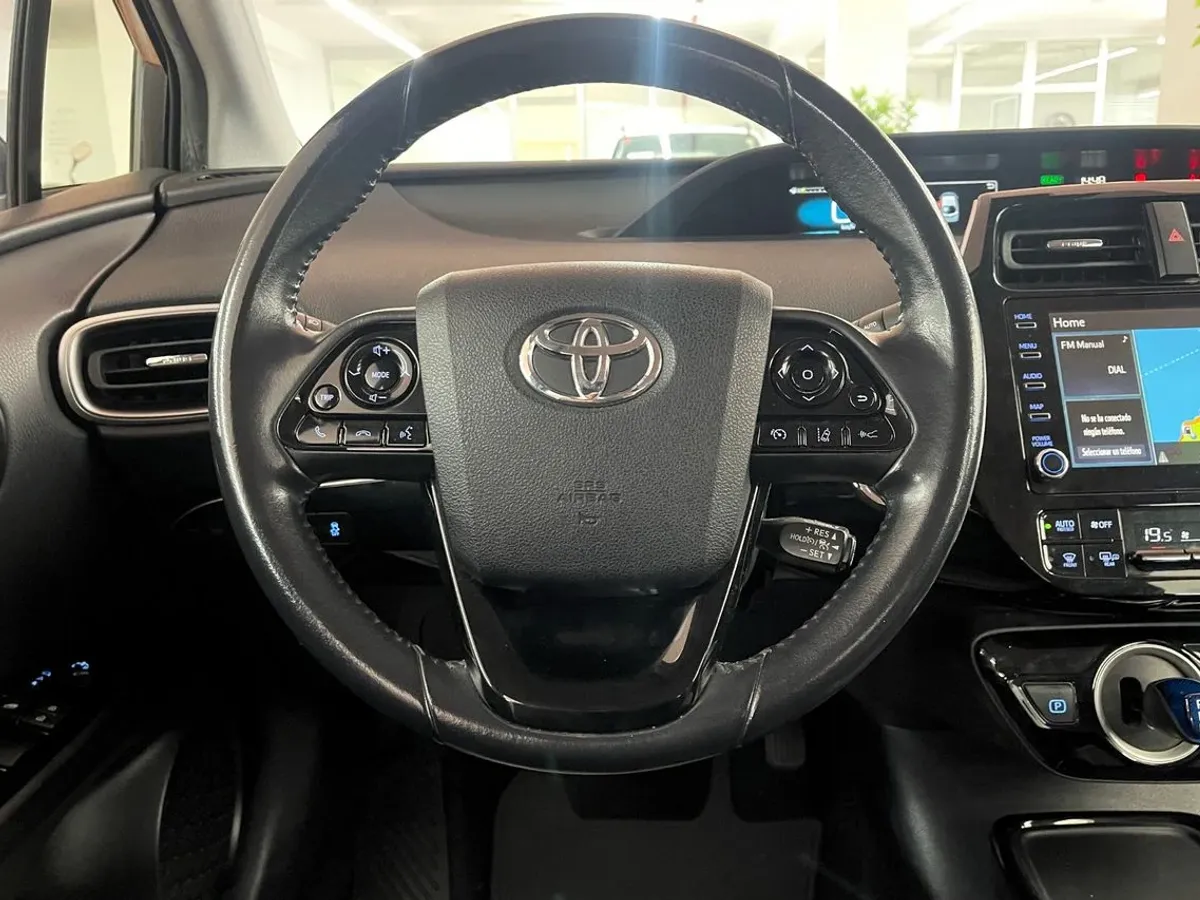 Toyota Prius Plug-In 125PH Advance G9027